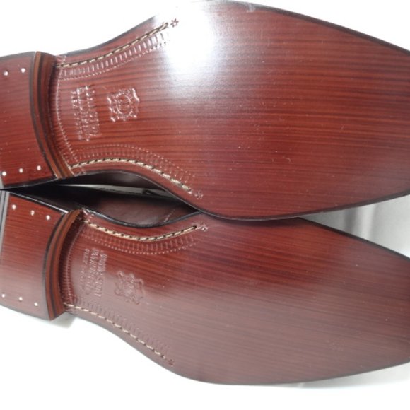 JOHNSTON & MURPHY Dress Oxford Shoes (11M) main image 11